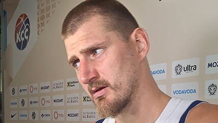 Nikola Jokić