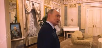 Putinov dom