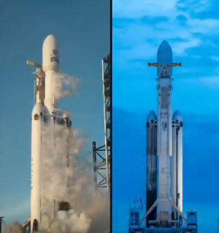 NASA raketa