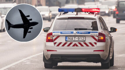 krađa aviona