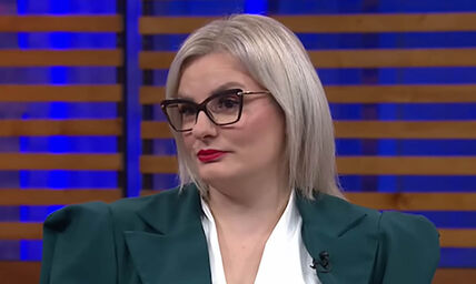 Influenserku Kristinu Kovačević Hitrec prozivali zbog muževa