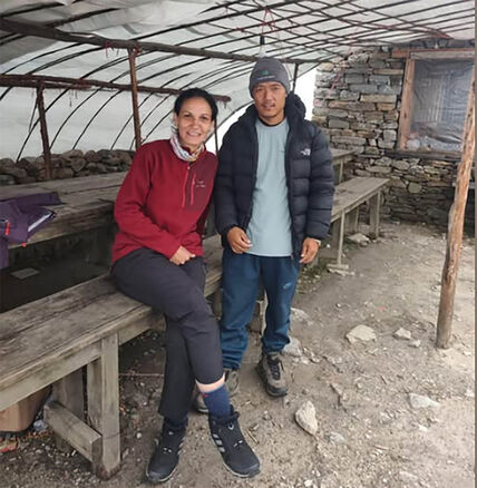 Pronađena srpskinja u nepalu.jpg