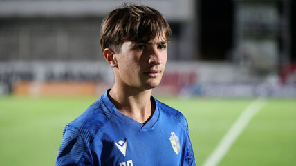 Andrija Bartišvili Gruzijac u Arsenalu