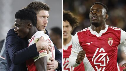 Lamin Kamara i Folarin Balogun propali transferi Monaka