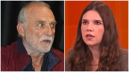 Ostavljam te: Anica Lazić sasula sve u lice Ristovskom