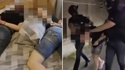 hapšenje osumljičenih za ubistvo Novice Eleka u Surčinu.jpg