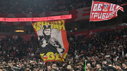 Delije na Crvena zvezda u Evroligi