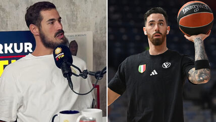 Nikola Kalinić i Luka Vildoza