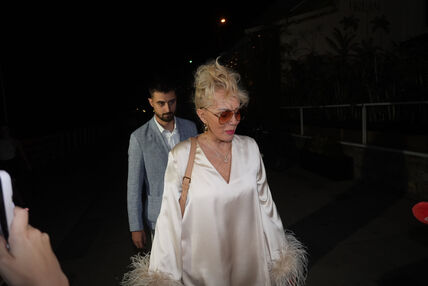 Brena otkrila zašto se Boba nije pojavio na rođendanu unuke