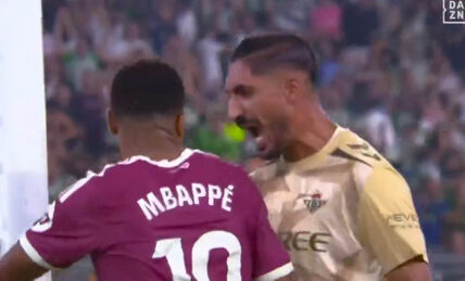 Kilijan Mbape