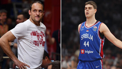 Igor Rakočević i Nikola Topić