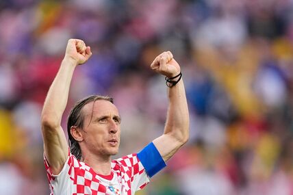 Luka Modrić