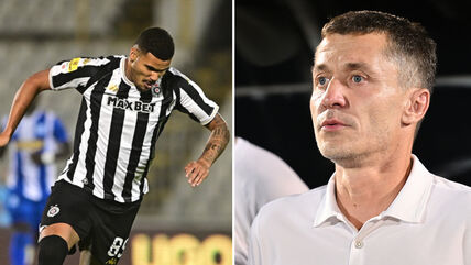 Saša Ilić bira Žea za sastav za derbi.jpg