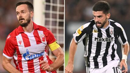 Mirko Ivanić i Igor Miladinović