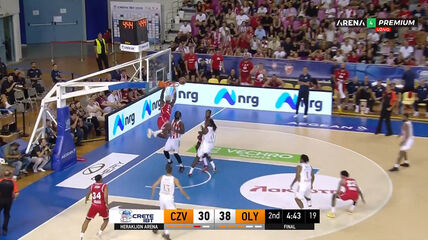 Crvena zvezda - Olimpijakos (5).jpg