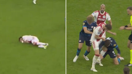 Faul van Bomela
