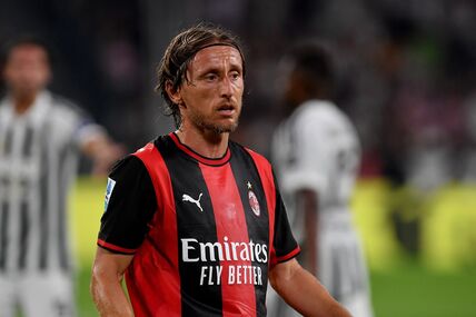 Luka Modrić