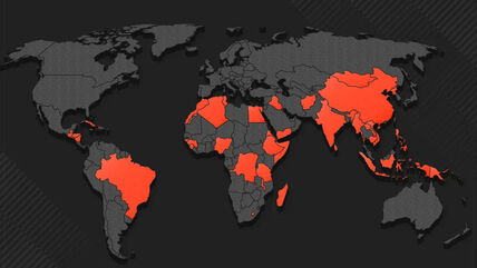 mapa migracije