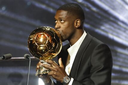 Usman Dembele