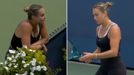 Arina Sabalenka