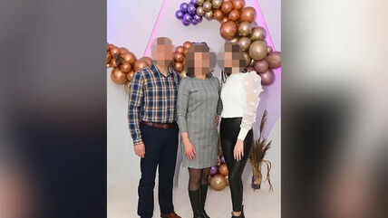 Ubijena porodica u Velikom Gradištu, Pucnjava, Masakr, Dvostruko ubistvo i samoubistvo u Velikom Gradištu
