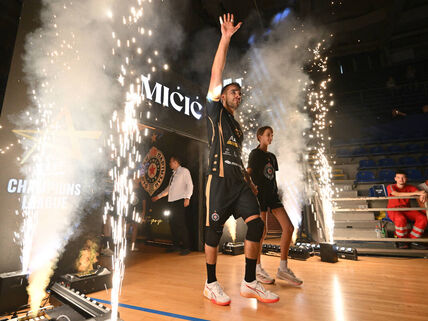 Ivan Mićić RK Partizan