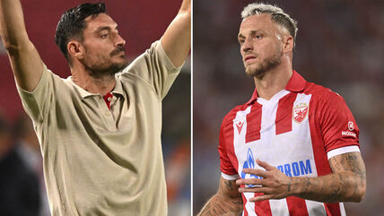 Marko Arnautović albert rijera