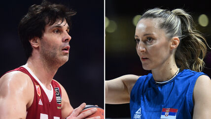 Maja Ognjenović i Teodosić obnovili vezu nakon 13 godina