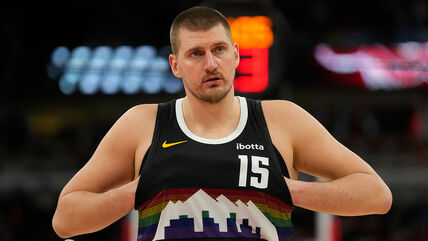 Nikola Jokić u dresu Denvera