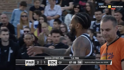 Partizan Bešiktaš