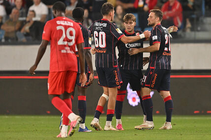 Crvena zvezda vs IMT