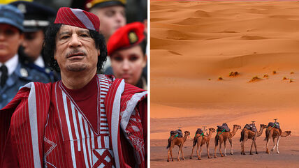 Sahara