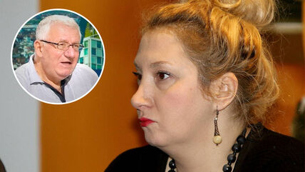 Sandra Silađev Vojislav Šešelj