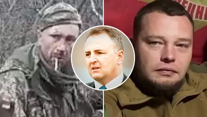 Ukrajinski vojnik