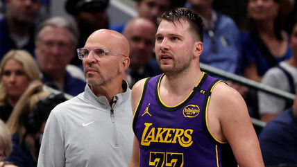 Džejson Kid i Luka Dončić
