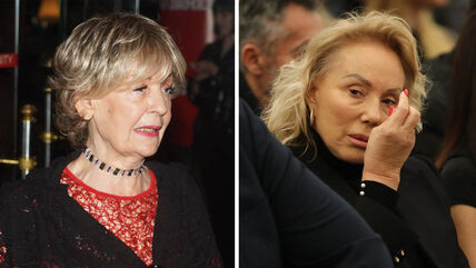 Lepa Lukić i Lepa Brena