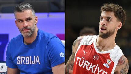 Dušan Alimpijević i Skoti Vilbekin