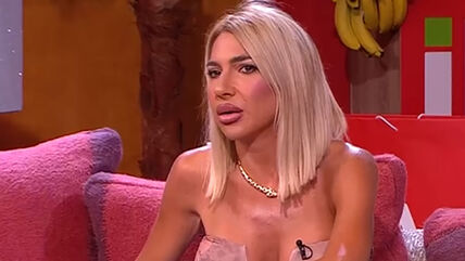 Jovana Jeremić o vezi sa Tigrom