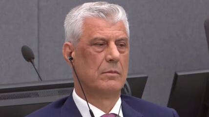 Presuda Hašimu Tačiju