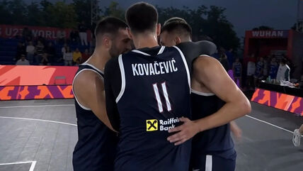Srbija basket 3x3