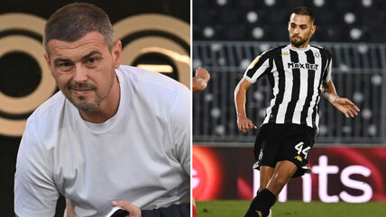 Danko Lazović i Stefan Milić demantovali tuču