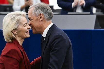 Ursula fon der Lajen Mark Karni