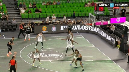 Partizan PAOK