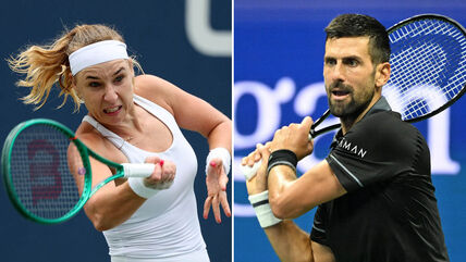 Ana Blinkova Novak Đoković