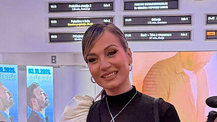 Jelena Tomašević otkrila nešto što niko ne zna o Ivanu Bosiljčiću
