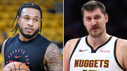 Kem Vitmor i Nikola Jokić