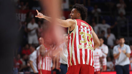 Crvena Zvezda - Aris
