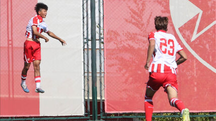 Crvena zvezda Partizan omladinski derbi