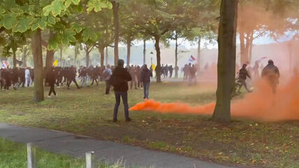 demonstracije u hagu