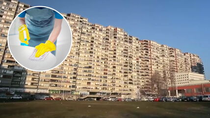 Cene čišćenja stanova